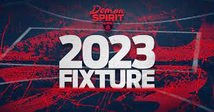 AFL 2023 Fixture